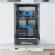 DISHWASHER FULL BUILT IN 45CM  IN2IC10BS7A0 (C / 10 ΣΕΡΒ)